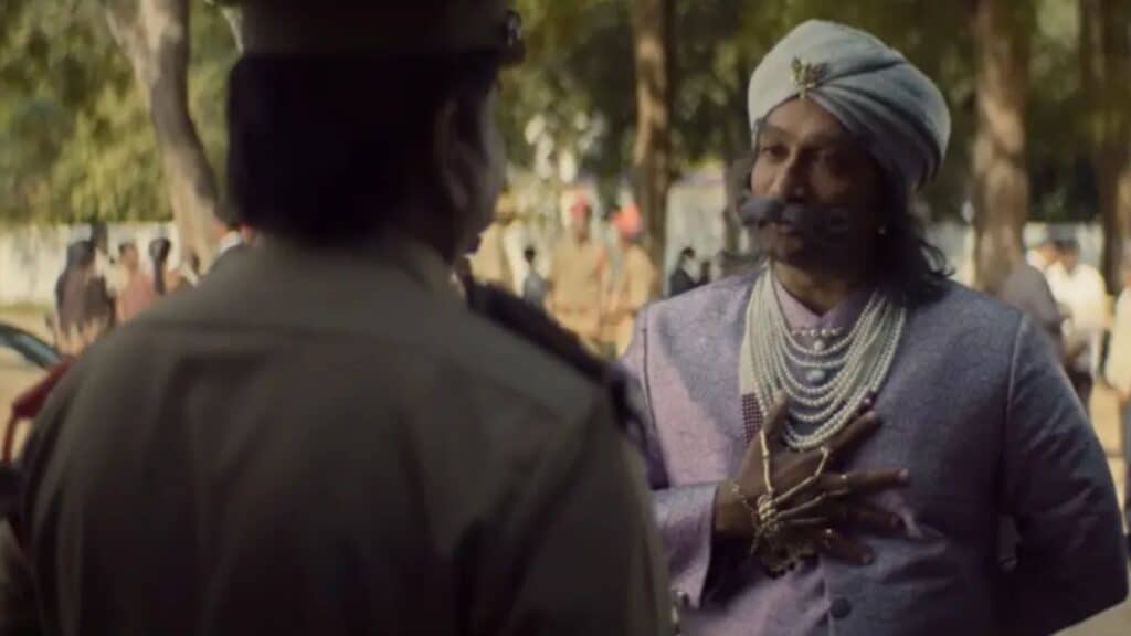 Rao Bahadur movie review