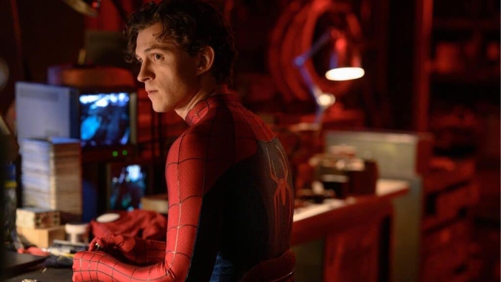 Spider-Man Brand New Day Movie review