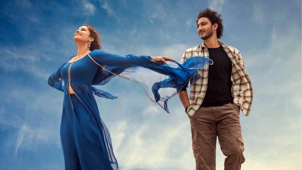 Srinivasa Mangapuram Movie review