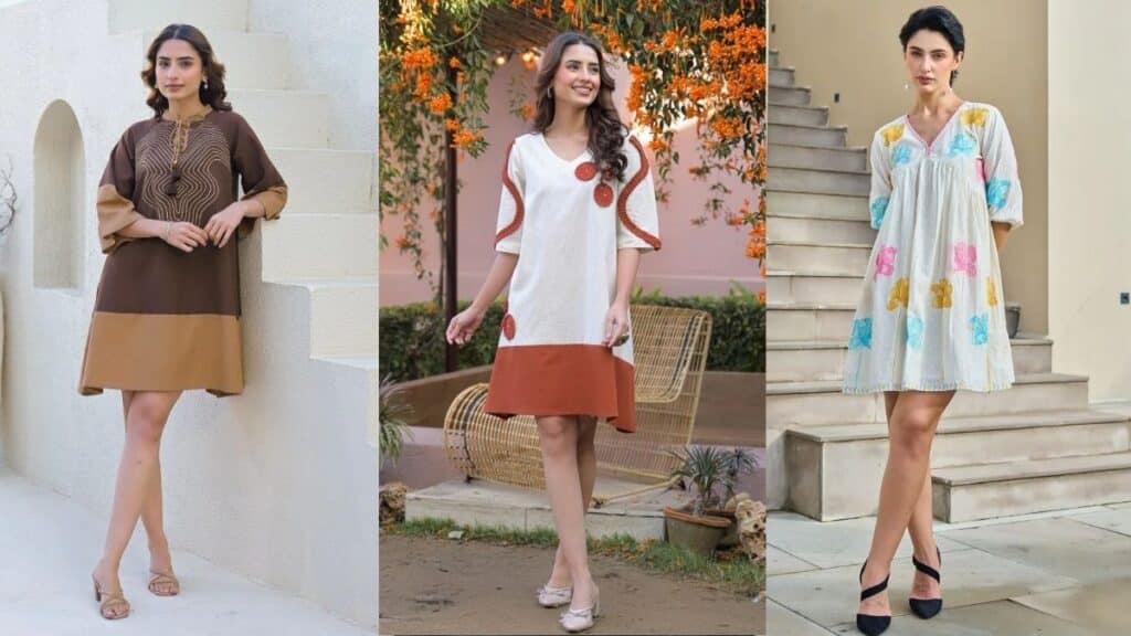 Trendy Tunics for Summer