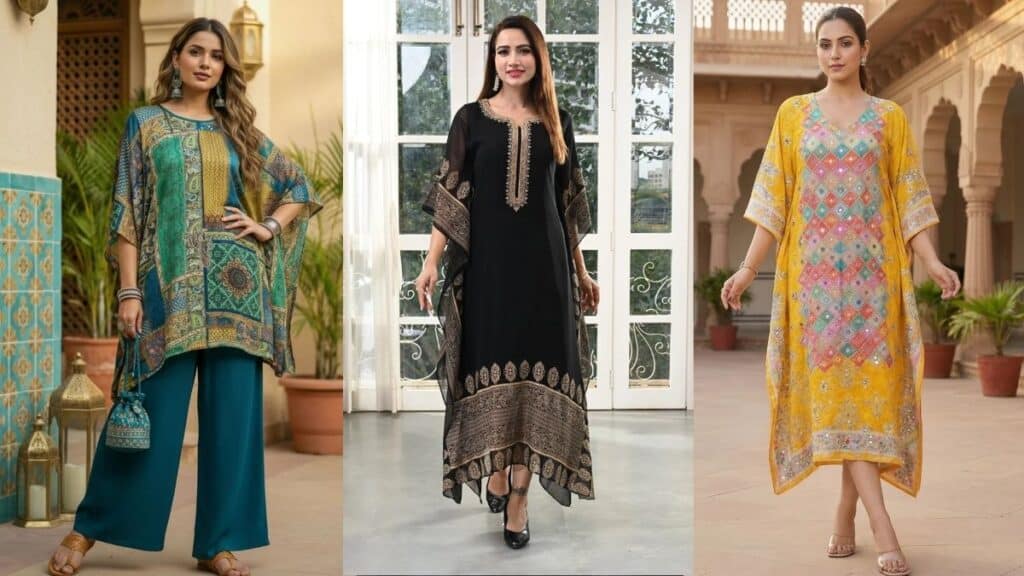 What Is a Kaftan? Everything You Need to Know Before Buying One kaftan-complete-guide