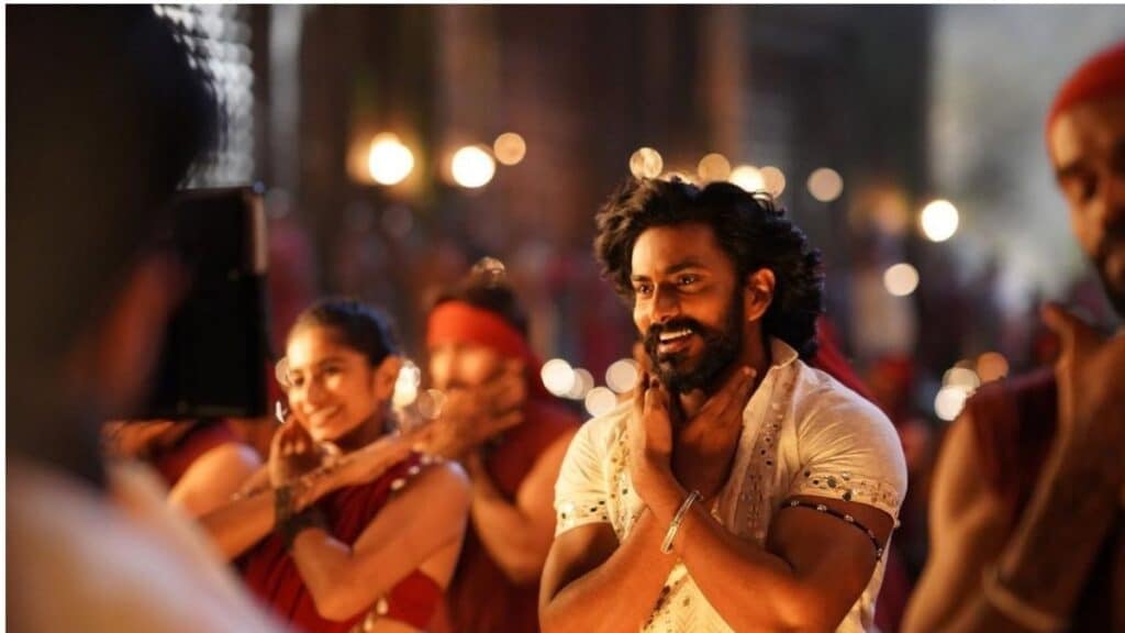 nagabandham movie review