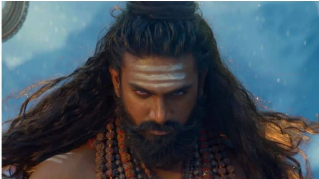 nagabandham movie review