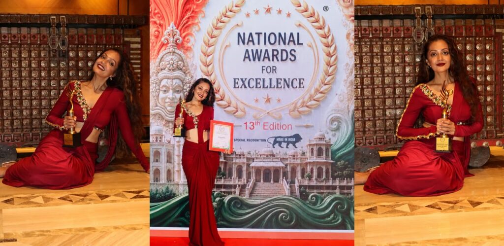 sheena chohan national award