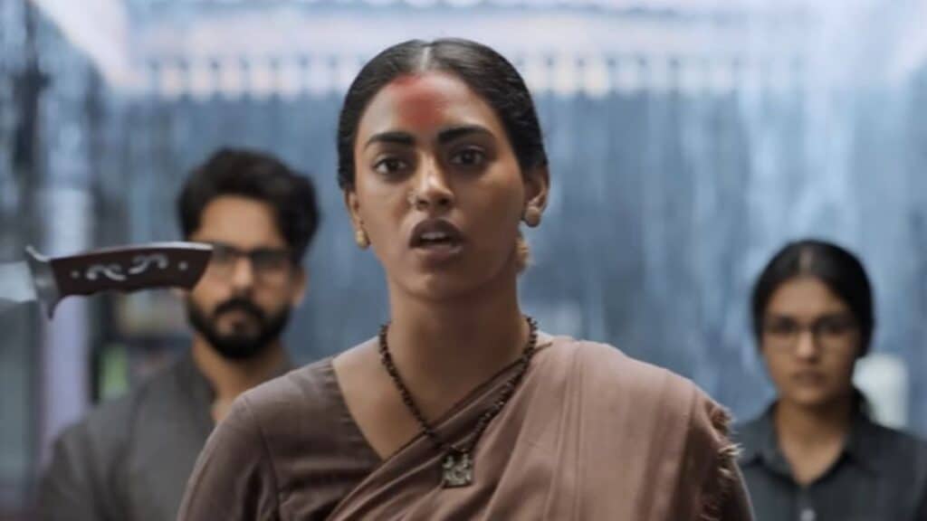 Agadha movie review