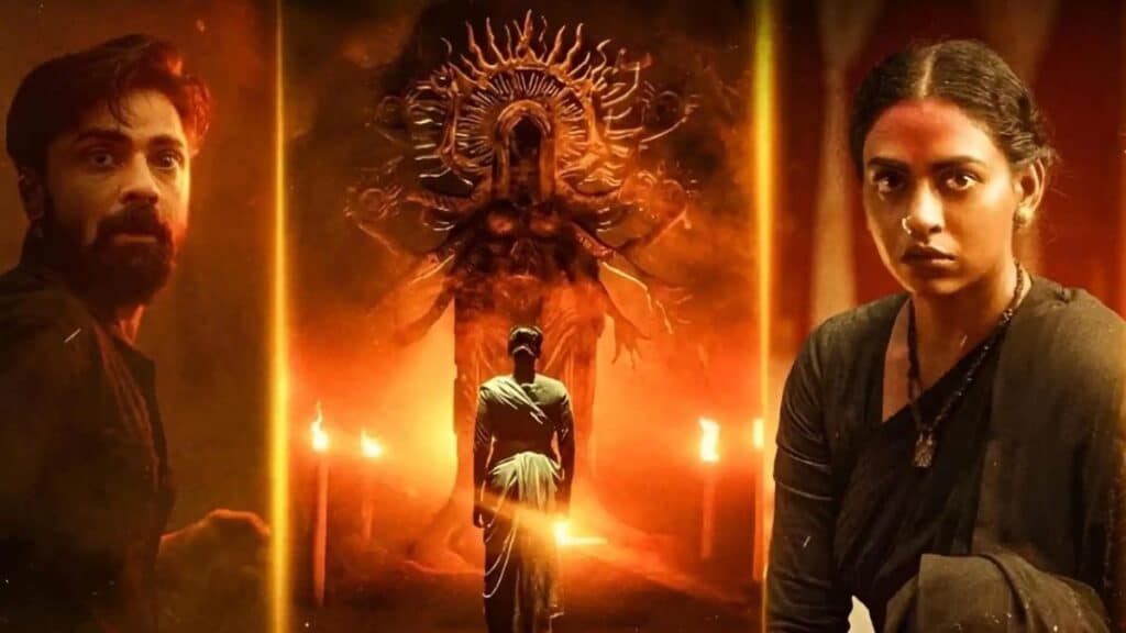 Agadha movie review
