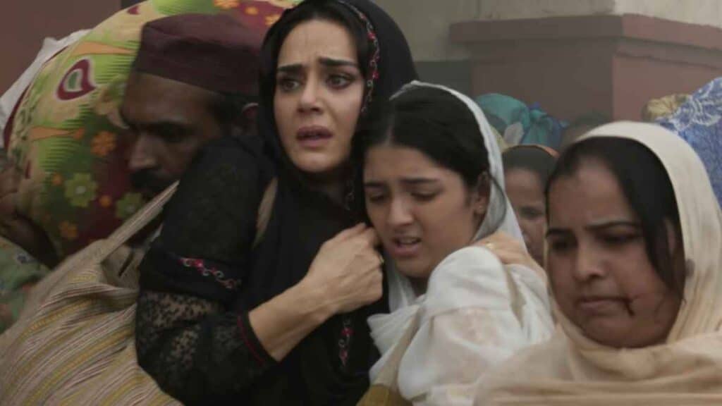 Batwara 1947 movie review