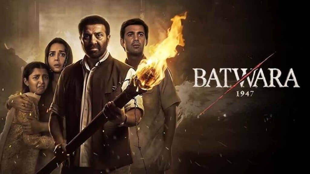 Batwara 1947 Movie Review 2026: Sunny Deol’s Heartfelt Partition Saga Is A Must-Watch Tribute To Unity Batwara 1947 movie review