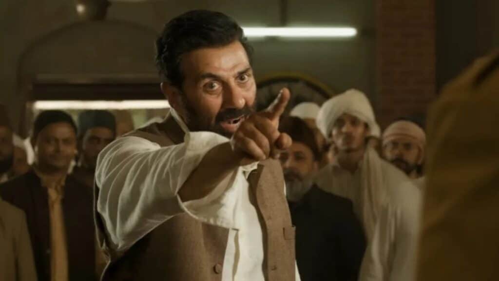 Batwara 1947 movie review