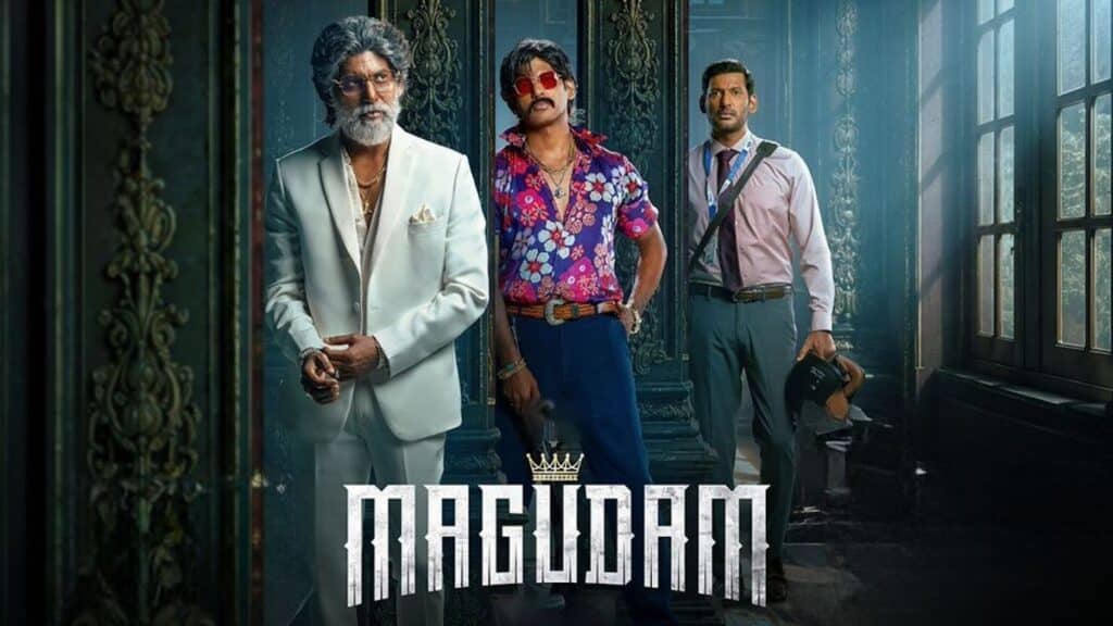 Magudam Movie Review: Vishal’s Bold Directorial Debut Delivers Mass Entertainment in 2026 Magudam movie review