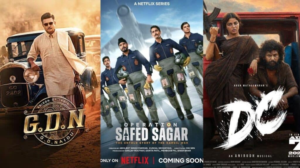 Movies Releasing This week