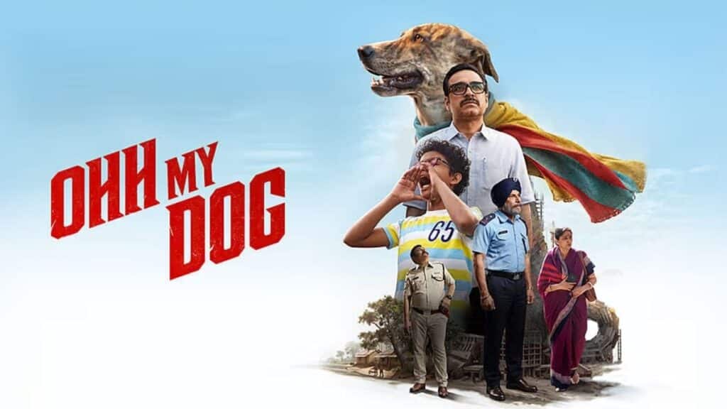 Ohh My Dog Movie review