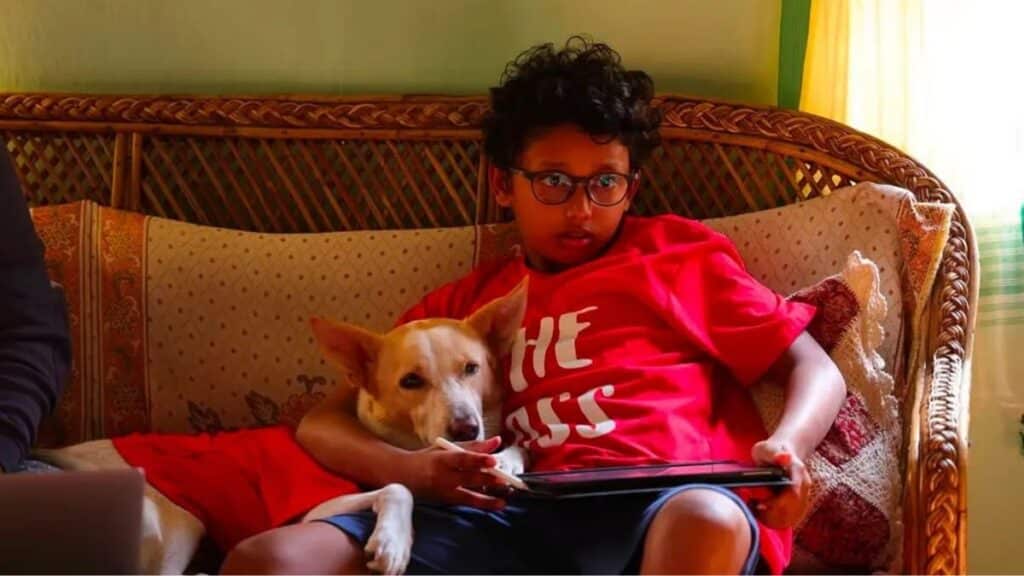 Ohh My Dog Movie review