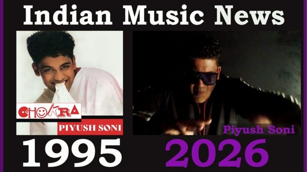 Piyush Soni: The Chokra Singer’s Journey Back to Music piyush-soni-chokra-singer-music-journey