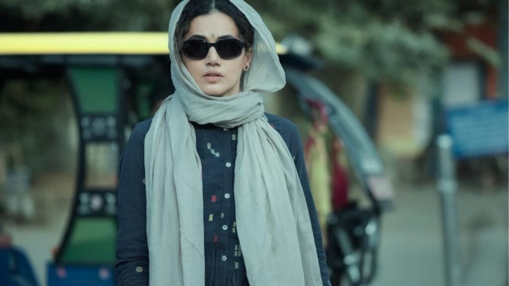 Gandhari Movie review