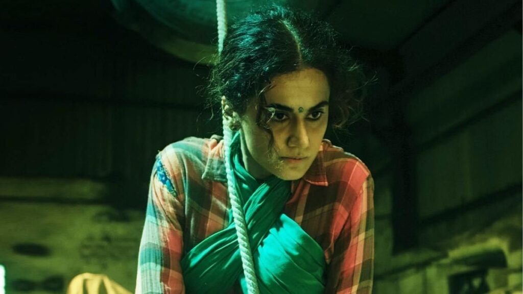 Gandhari Movie review