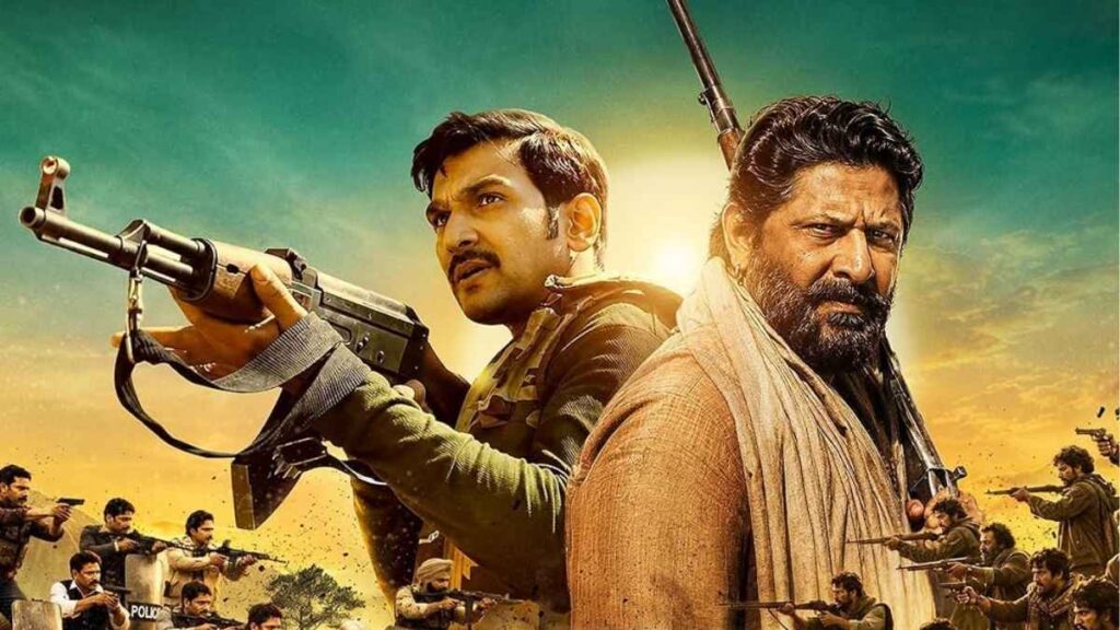 Ghamasaan review