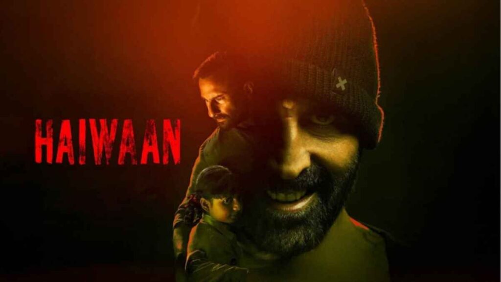 Haiwaan Movie review