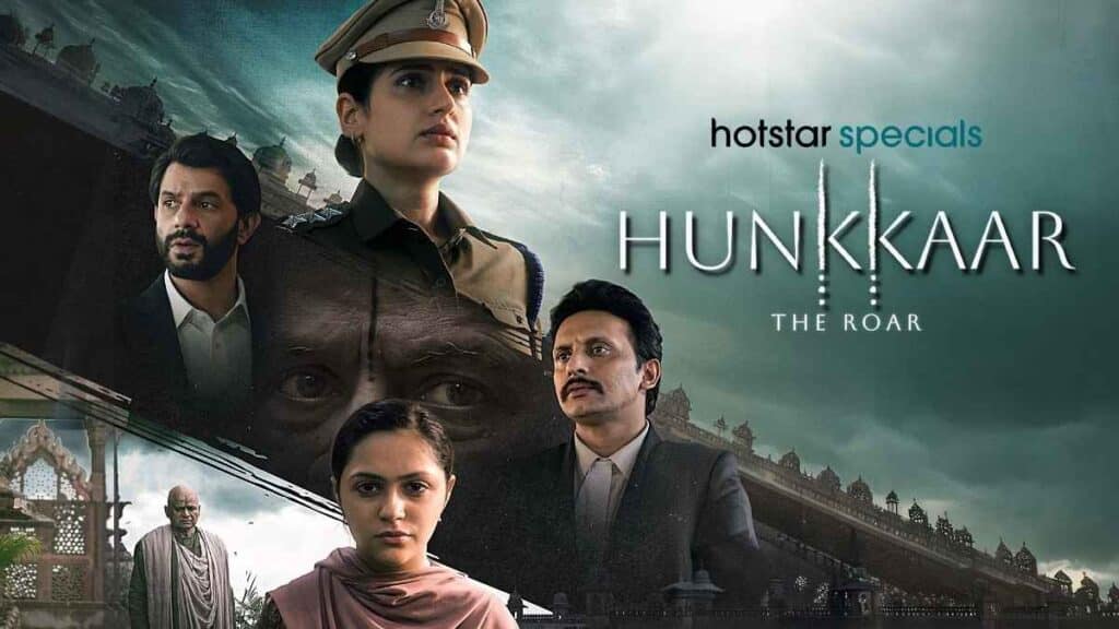 Hunkkaar The Roar review