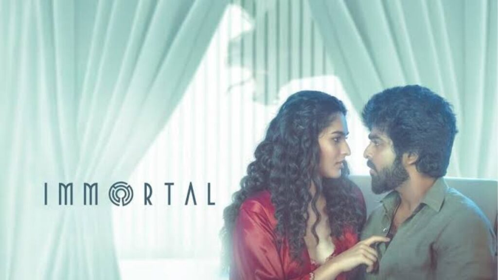 Immortal Movie review