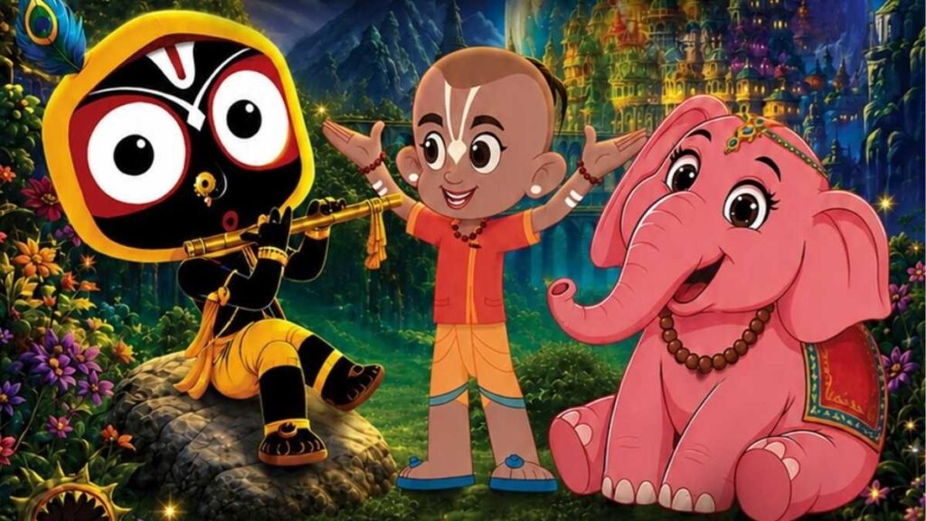 Mahaprabhu Jagannath Movie review