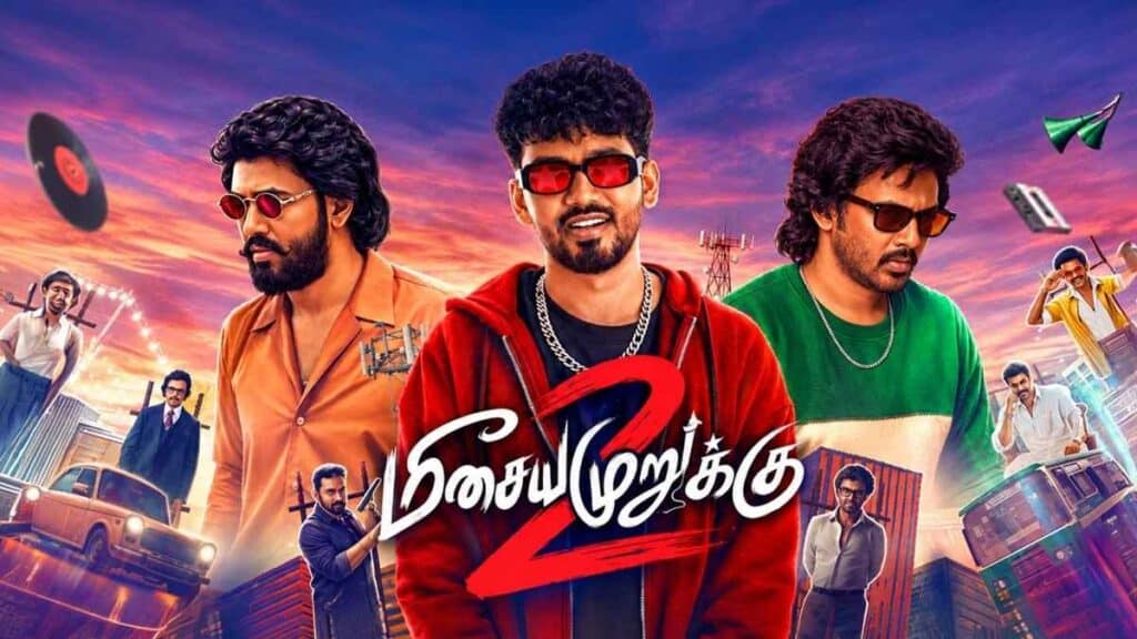 Meesaya Murukku 2 Movie review