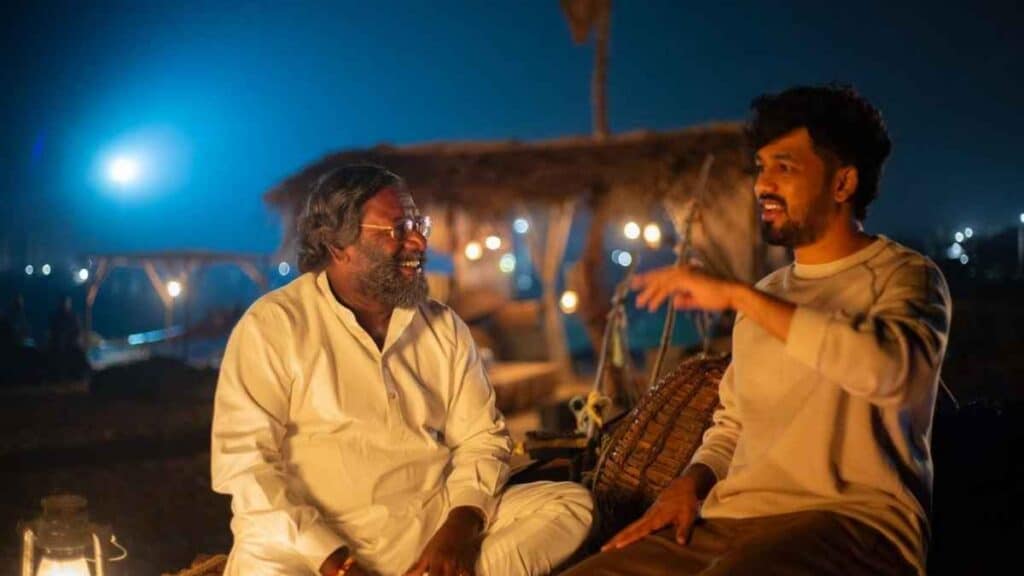 Meesaya Murukku 2 Movie review