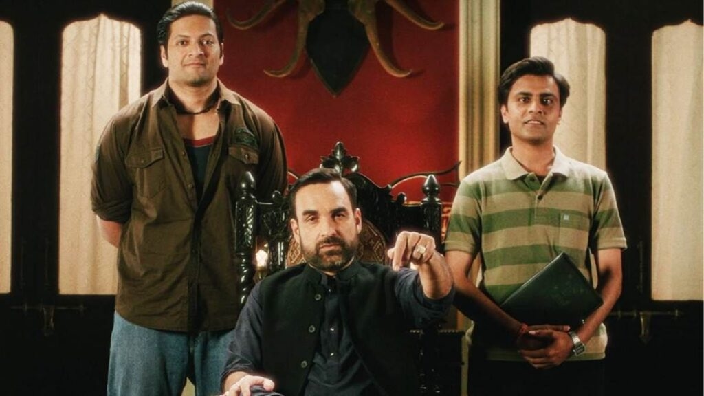 Mirzapur The Movie review