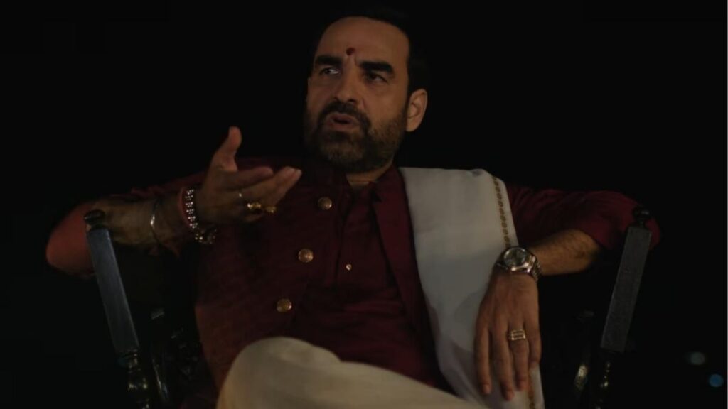 Mirzapur The Movie review