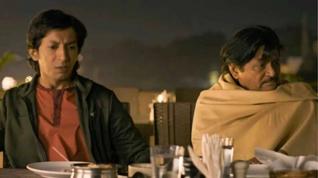 Om ka Hari Movie review (1)