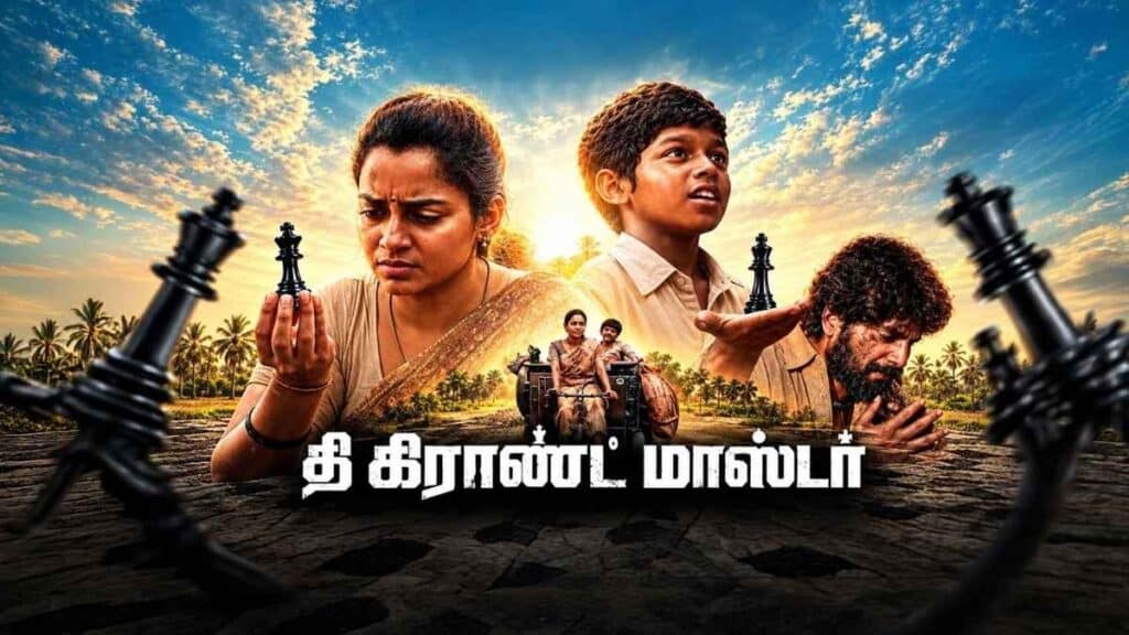 The Grand Master (2026) Review: A Powerful Checkmate Against Prejudice The Grand Master Movie review