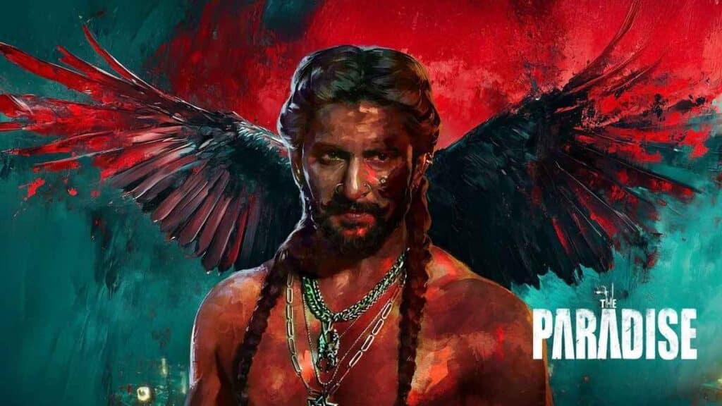 The Paradise Movie Review 2026: Nani’s Fierce Jadal Powers An Unforgettable Action Drama The Paradise Movie review