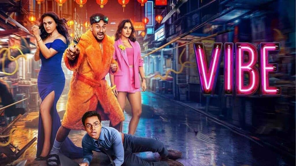 Vibe Movie review
