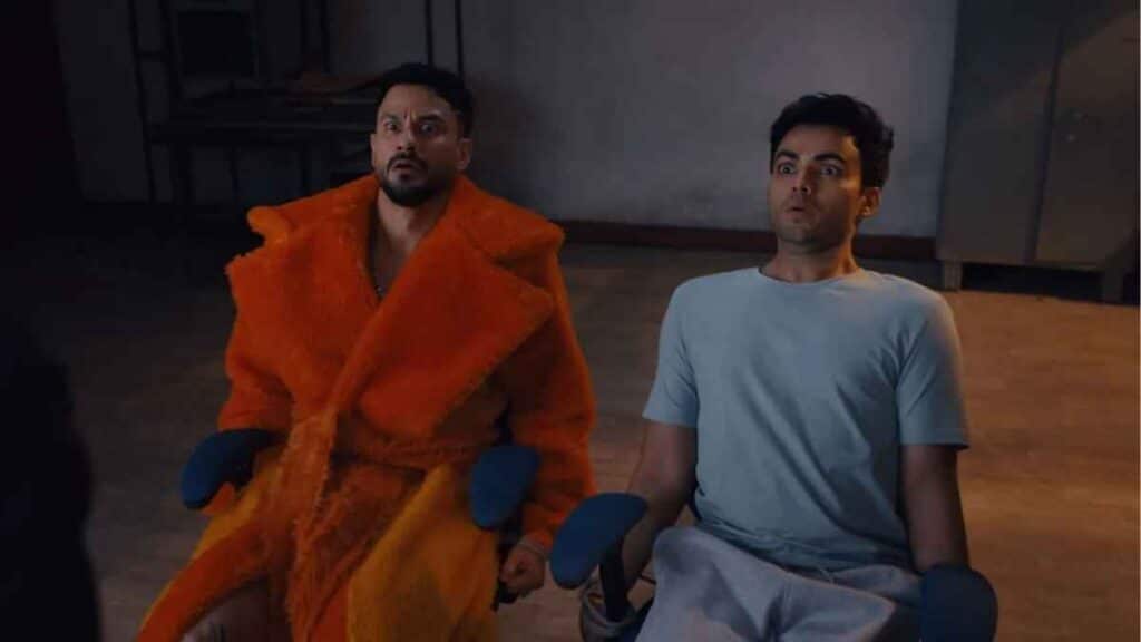 Vibe Movie review 