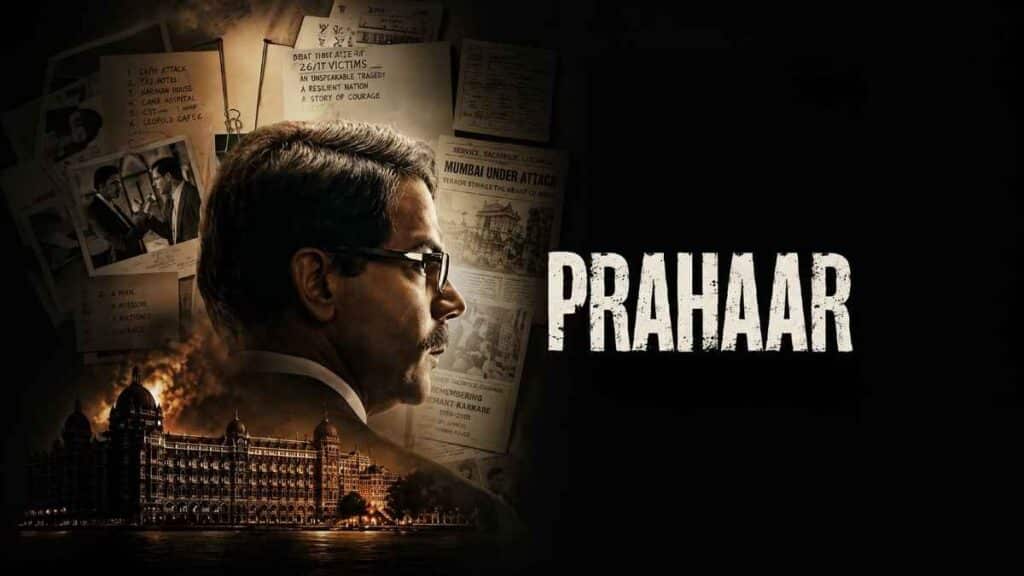 Prahaar movie Review