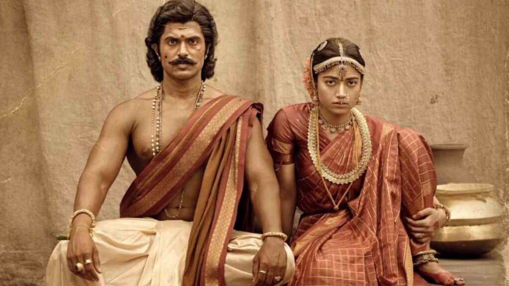 Ranabaali movie Review